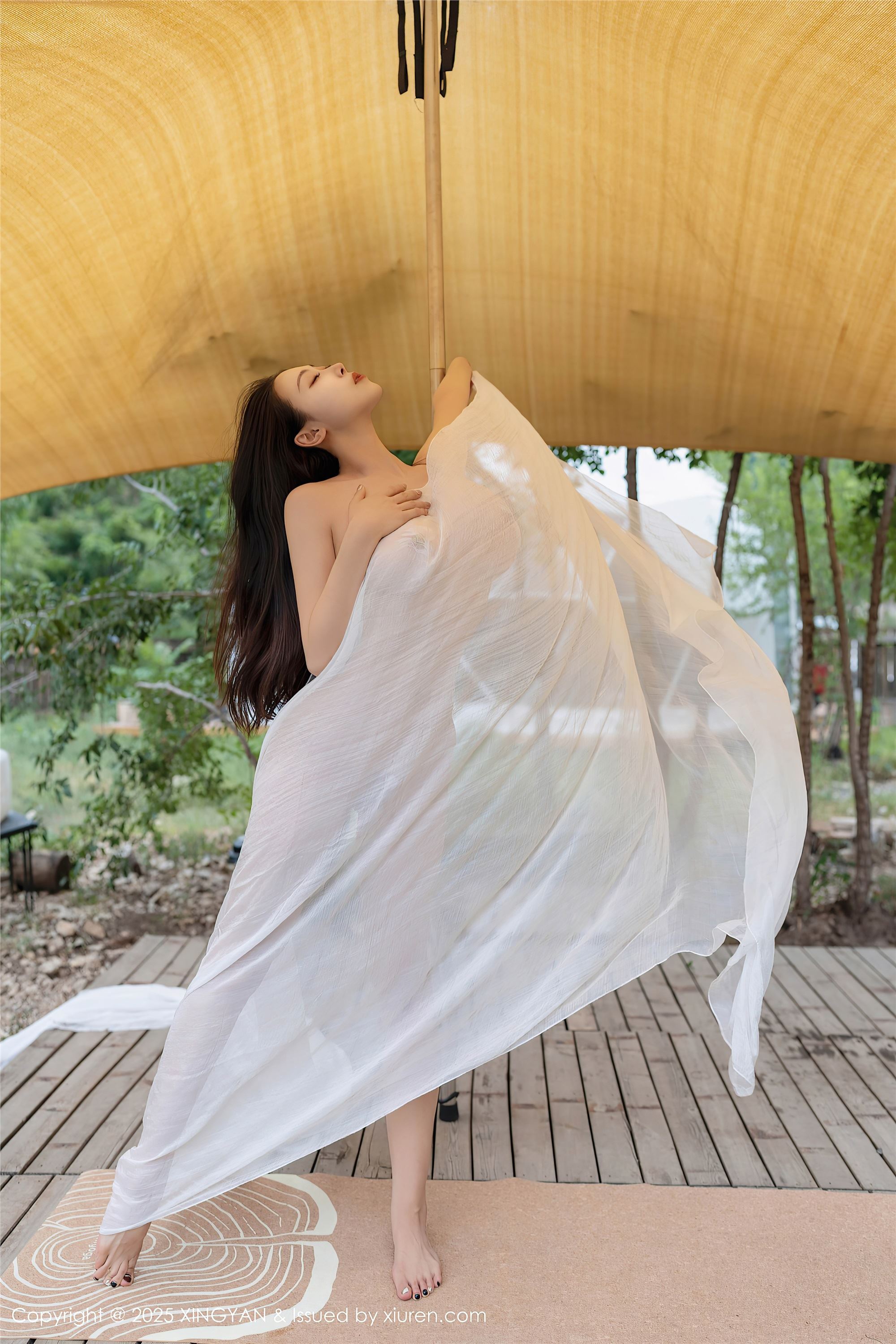 XINGYAN星颜社 2025.01.09 VOL.298 清妙